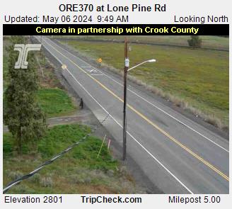 ORE370 at Lone Pine Rd
